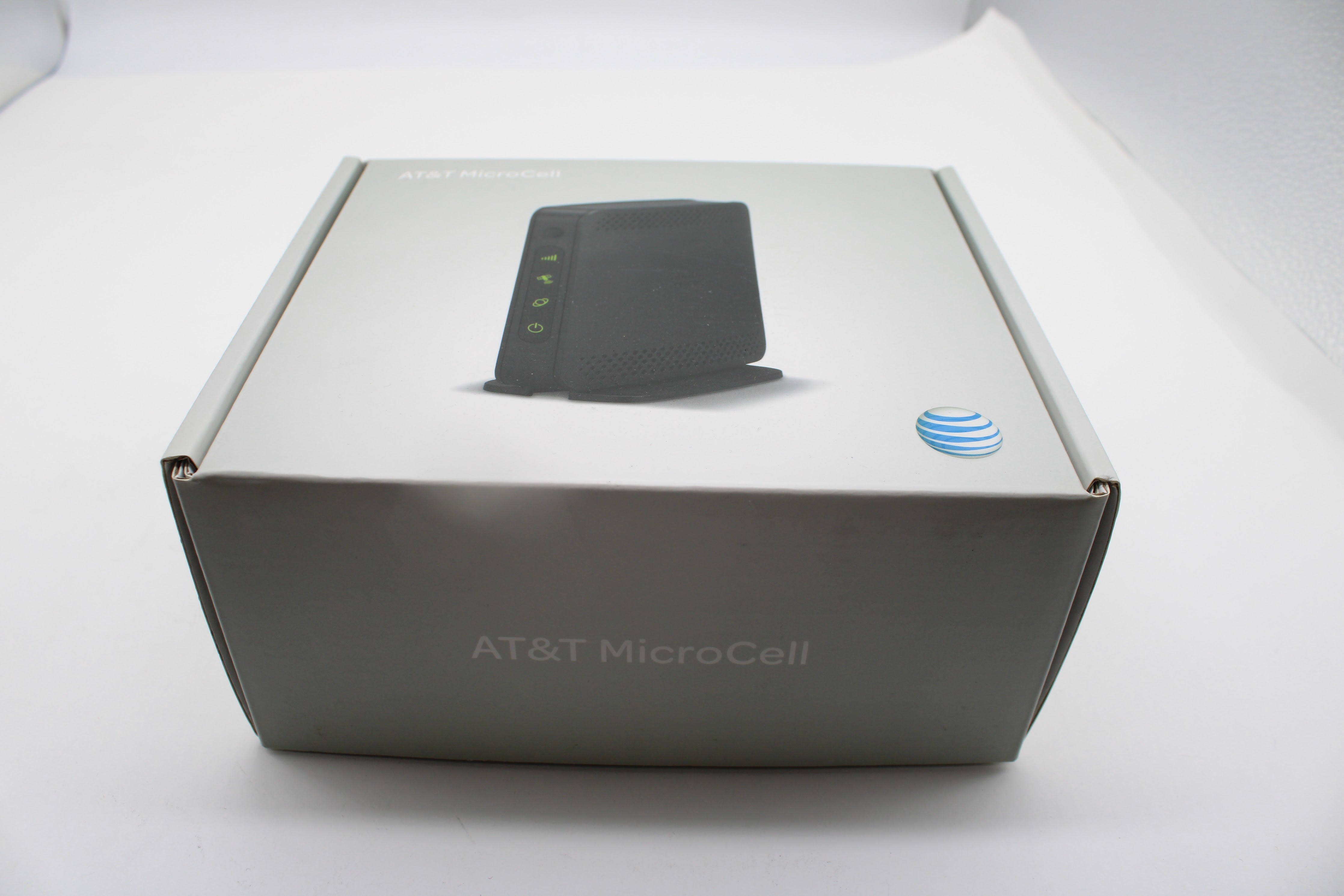 Cisco AT&T Microcell Tower Antenna Signal Booster DPH154 SW Ver:143F 7 ...