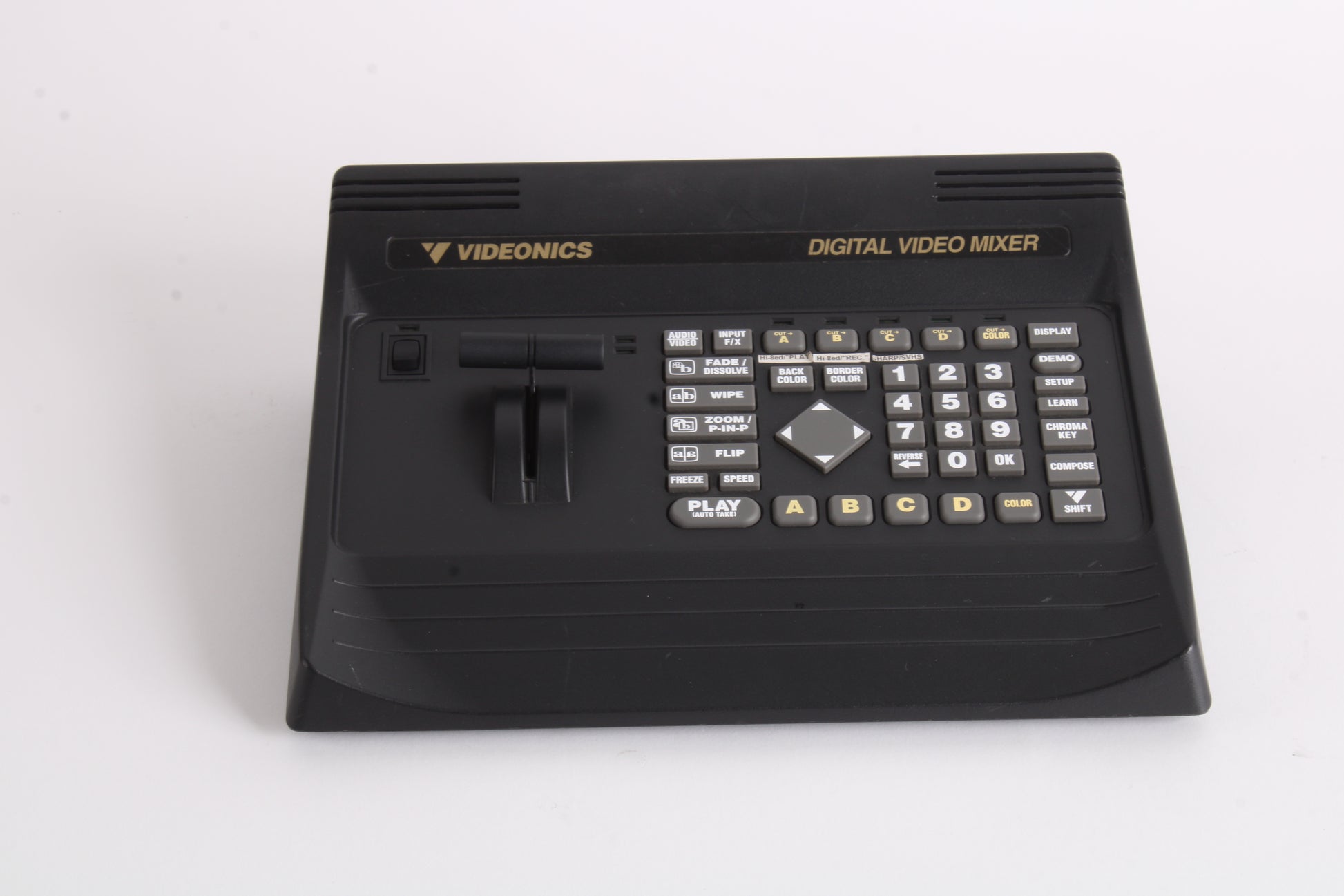 Videonics MX1 Digital Video Mixer – NTC Tech