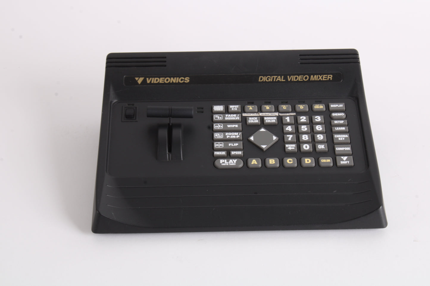 Videonics MX1 Digital Video Mixer NTC Tech