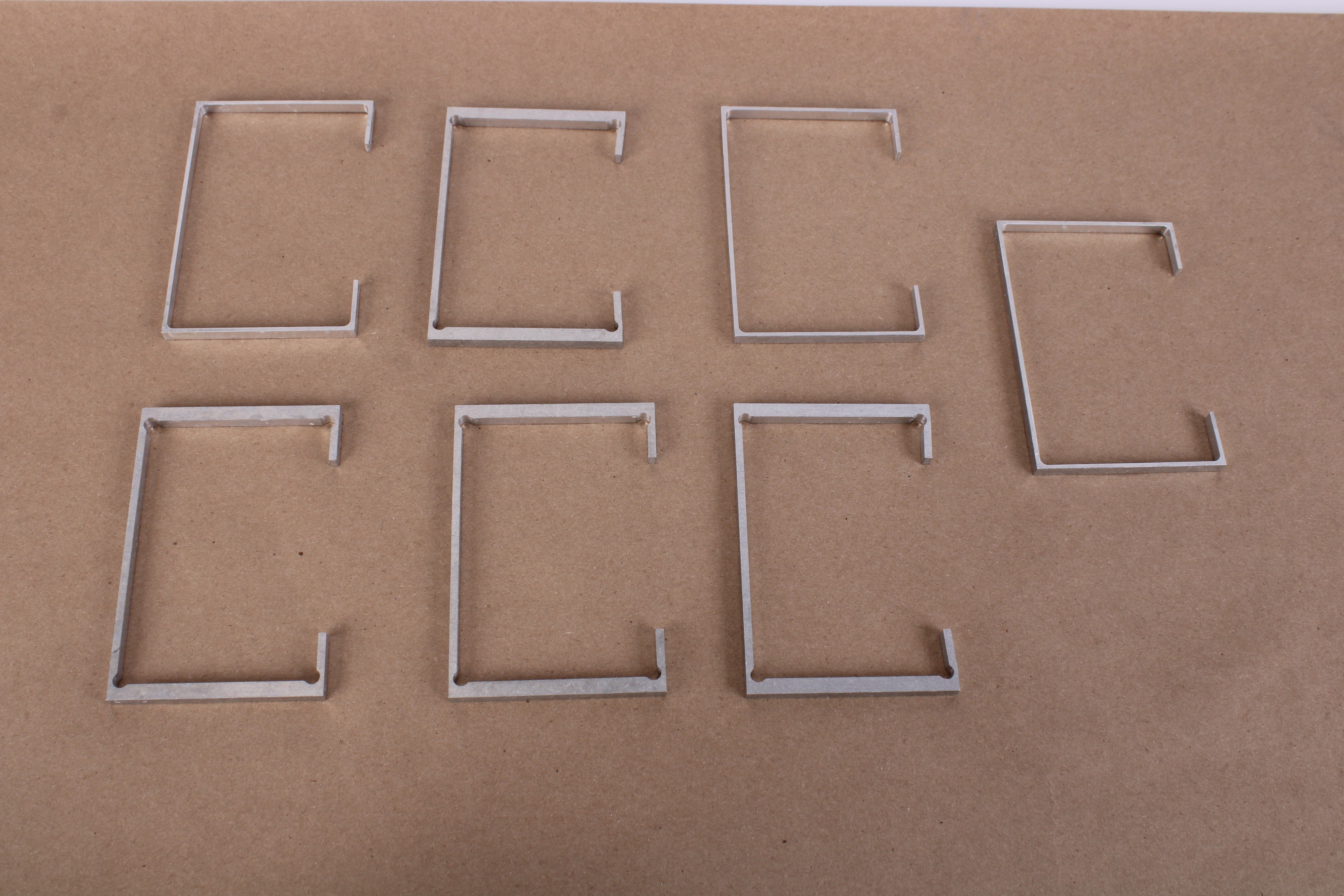 Spacer Insert Machine Beckman Coulter ALP Plate Spacer Insert 1/4in Lot of 7 – NTC Tech