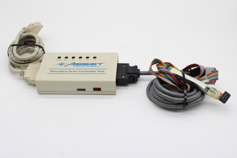 Asset Scanworks Pod Asset Boundary Scan Controller Pod APCI-POD-CA – NTC Tech