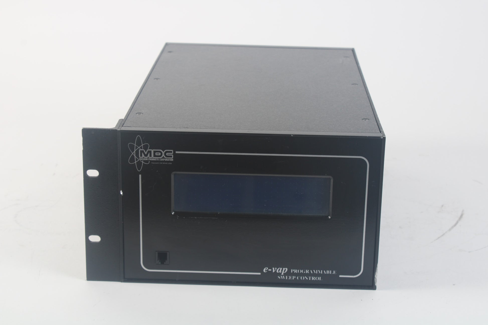 MDC E-Vap Programmable Sweep Control - AS IS NTC Tech MDC E-Vap Programmable Sweep Control - AS IS NTC Tech