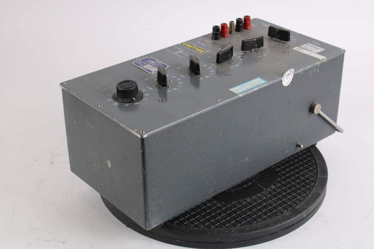 Gertsch RT-9 Ratio Tran Transformer – NTC Tech
