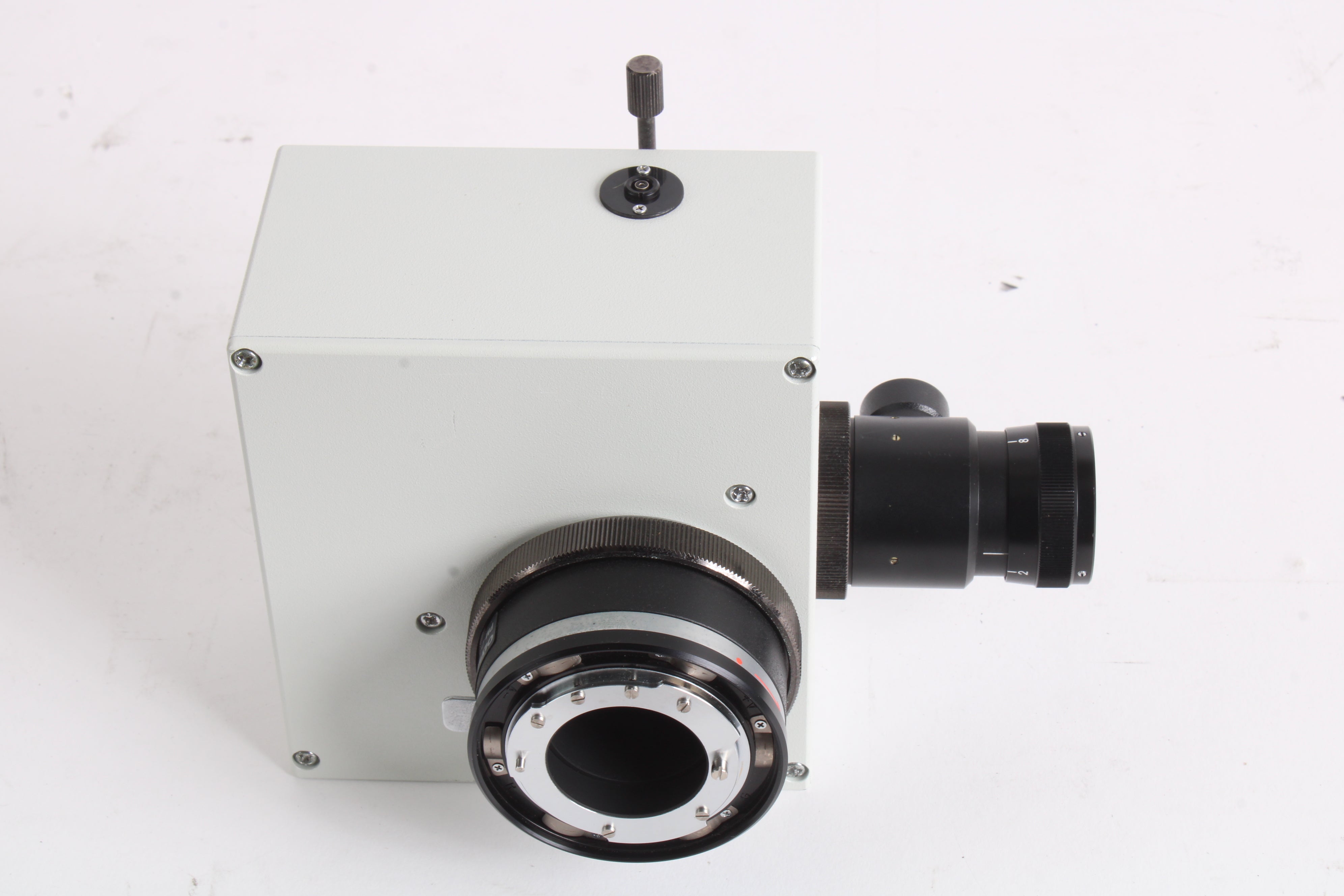 Olympus PM-VB-3 Microscope Camera Attachment Connector – NTC Tech