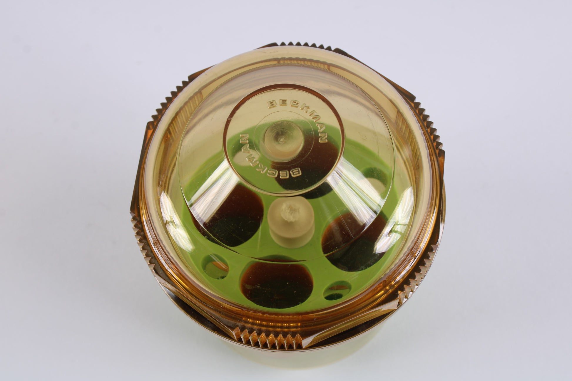 Beckman Centrifuge Rotor Test Tube Adapter With Beckman Case 30mm – NTC ...