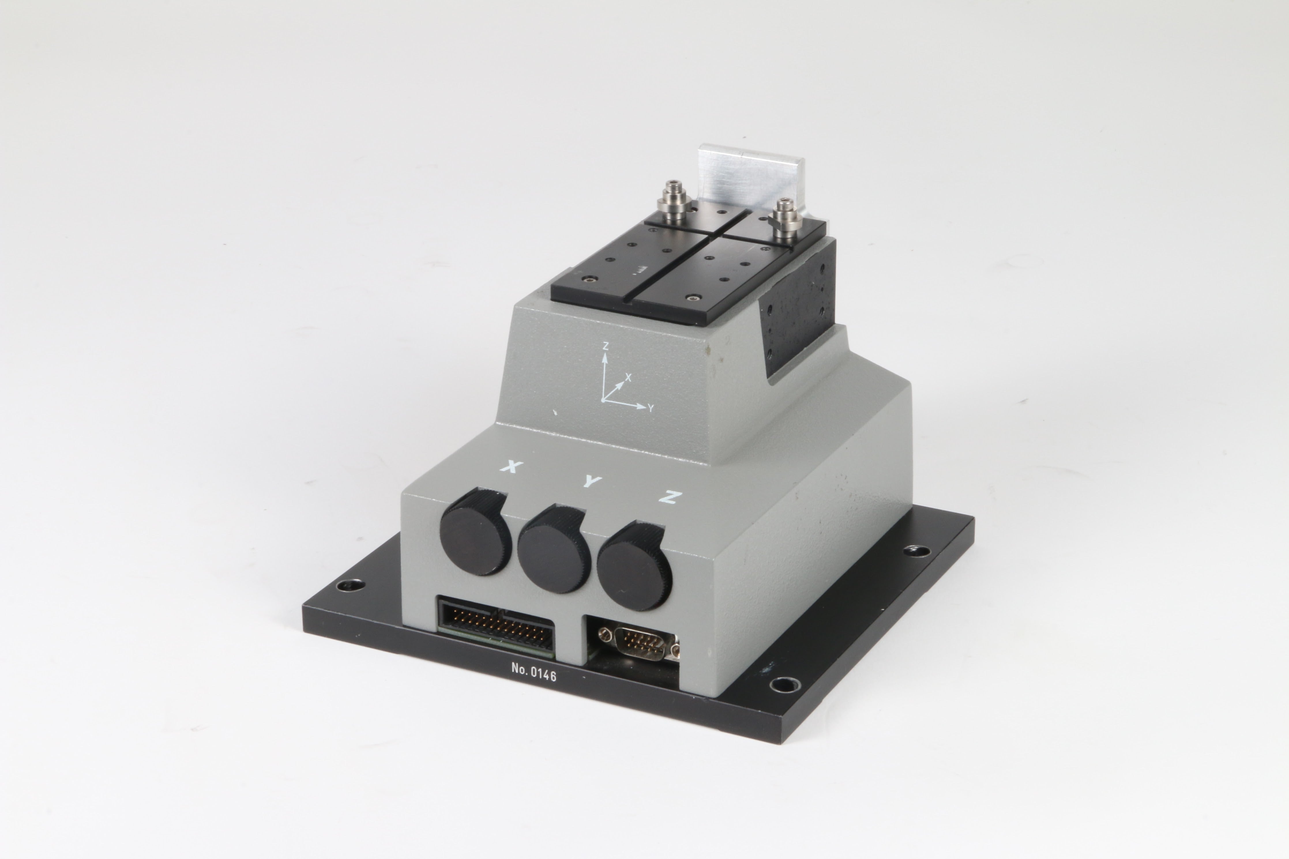 Xyz Controller Physik Instruments PI F-603.00 Instrumente XYZ Stage Controller – NTC Tech