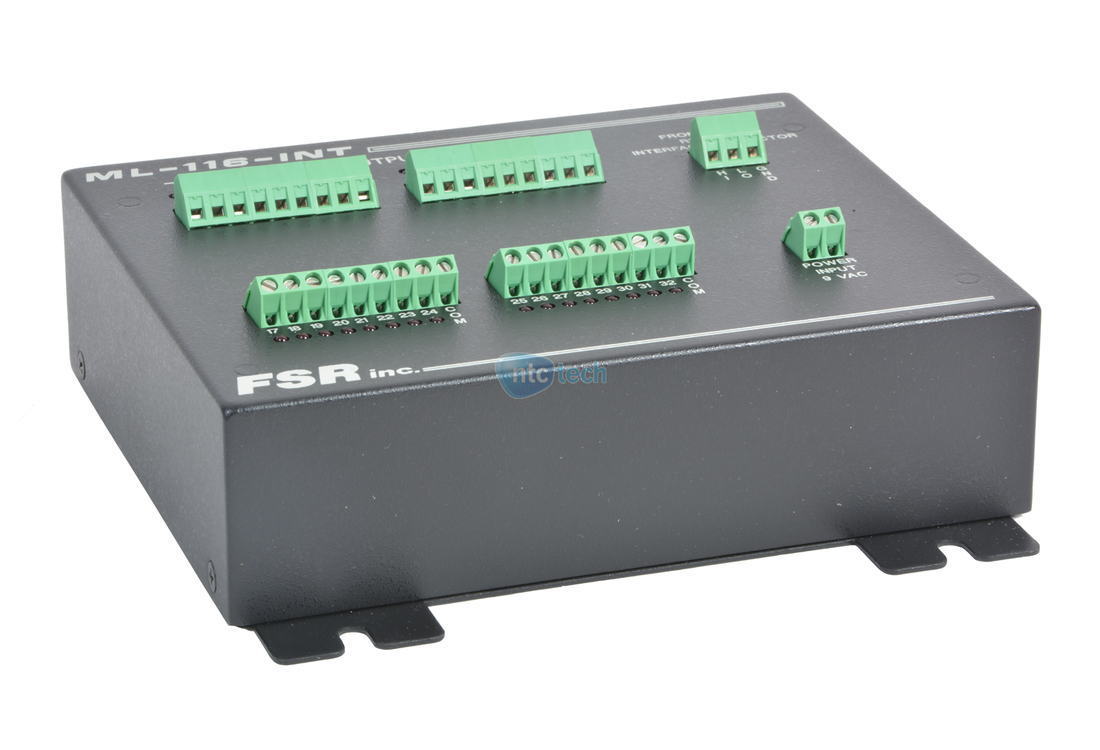Fsr Audio Control FSR ML-116-INT Control Interface Unit Audio Combining Systems - New Op ...